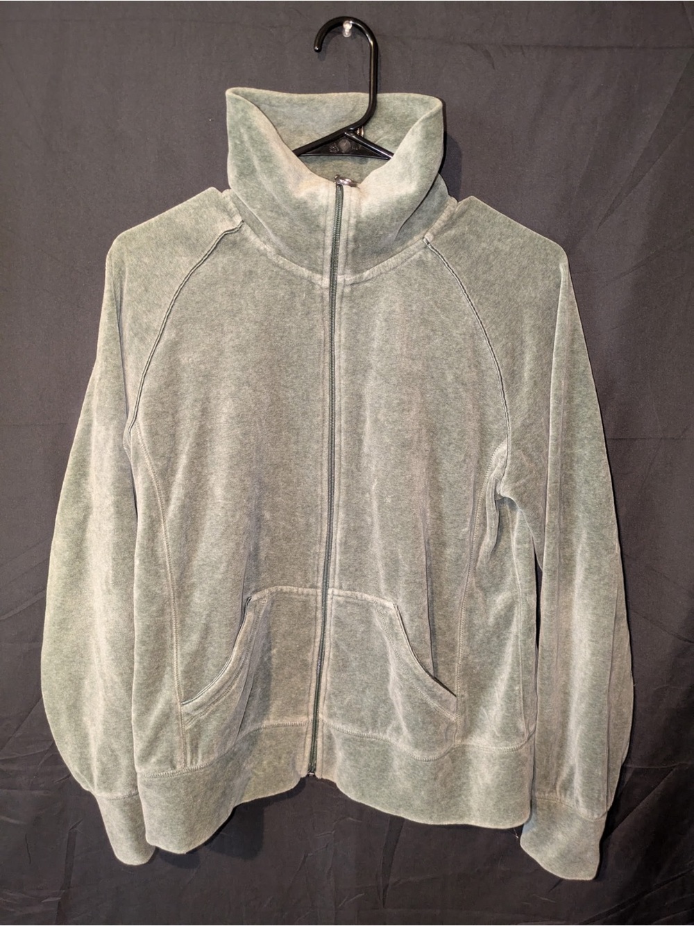 Vintage Everlast Velour Track Jacket